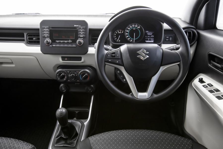 Торпедо Suzuki Ignis GL 2020 года  (ZA) (фото 31 из 40)